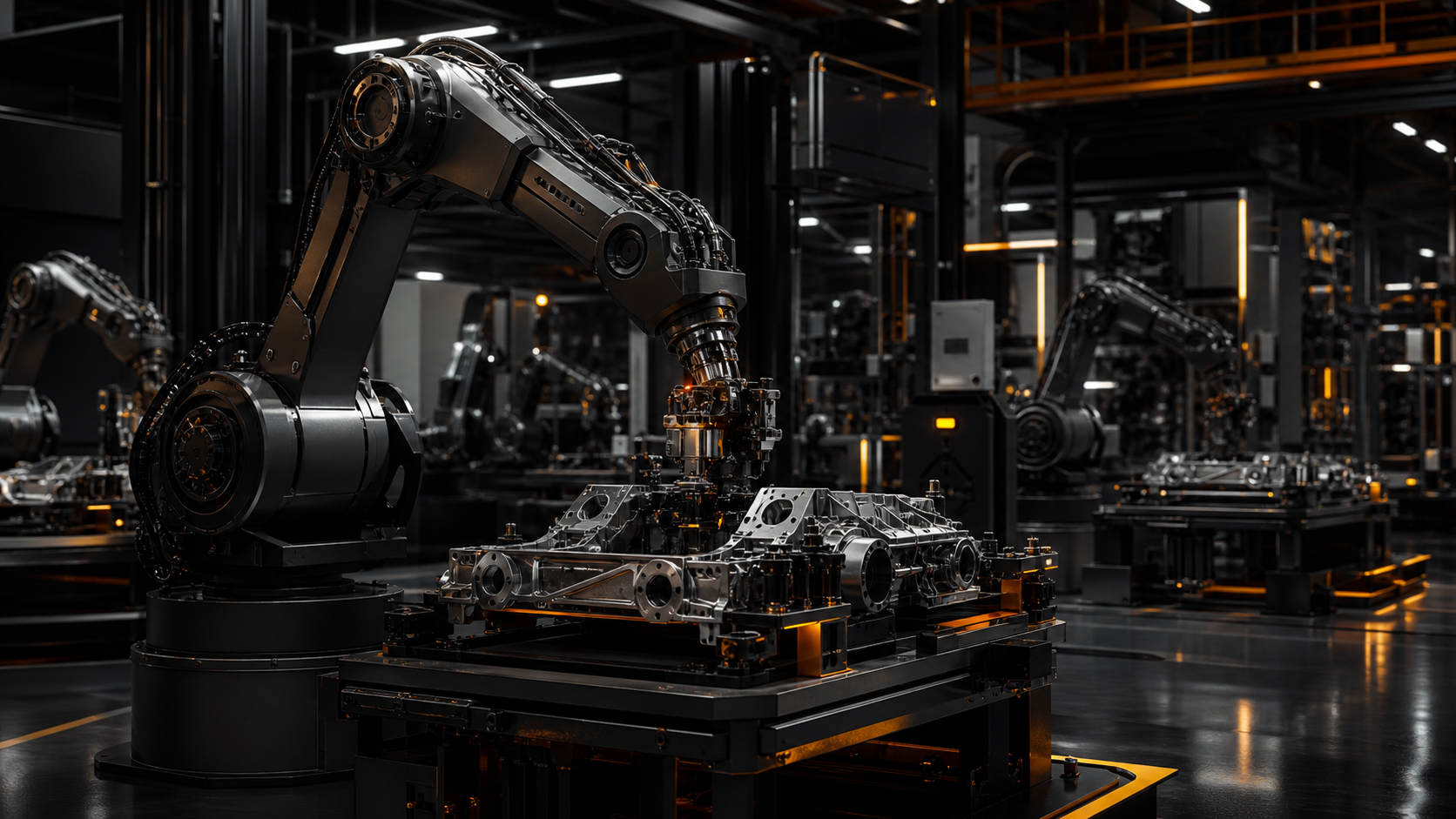 Industrial process simulation