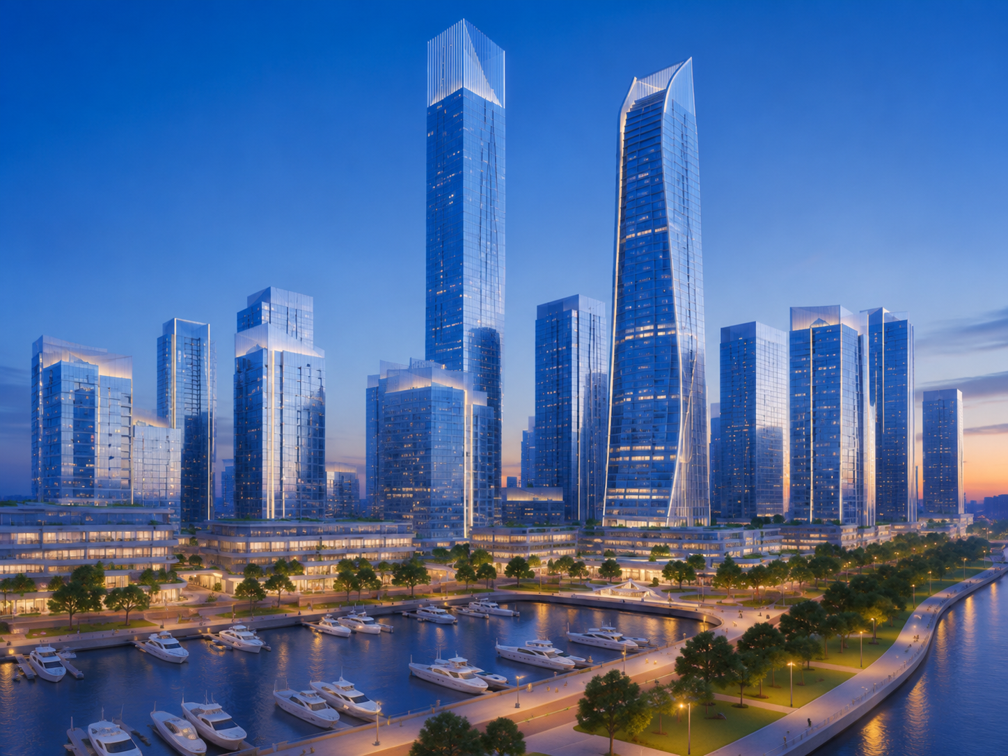City & Expo District 3