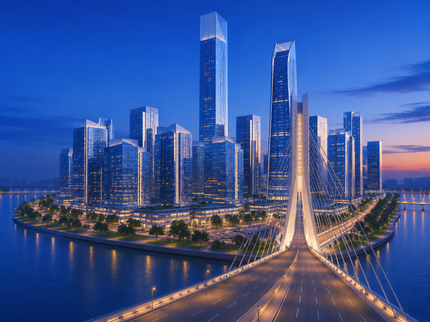 City & Expo District 6