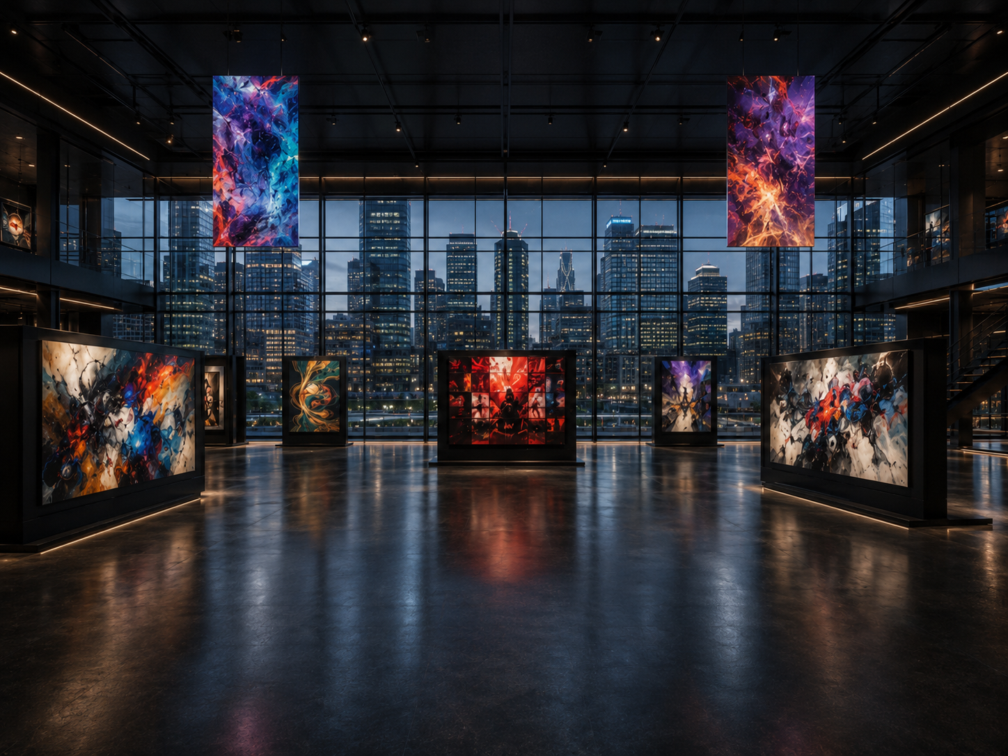 Virtual Gallery 2