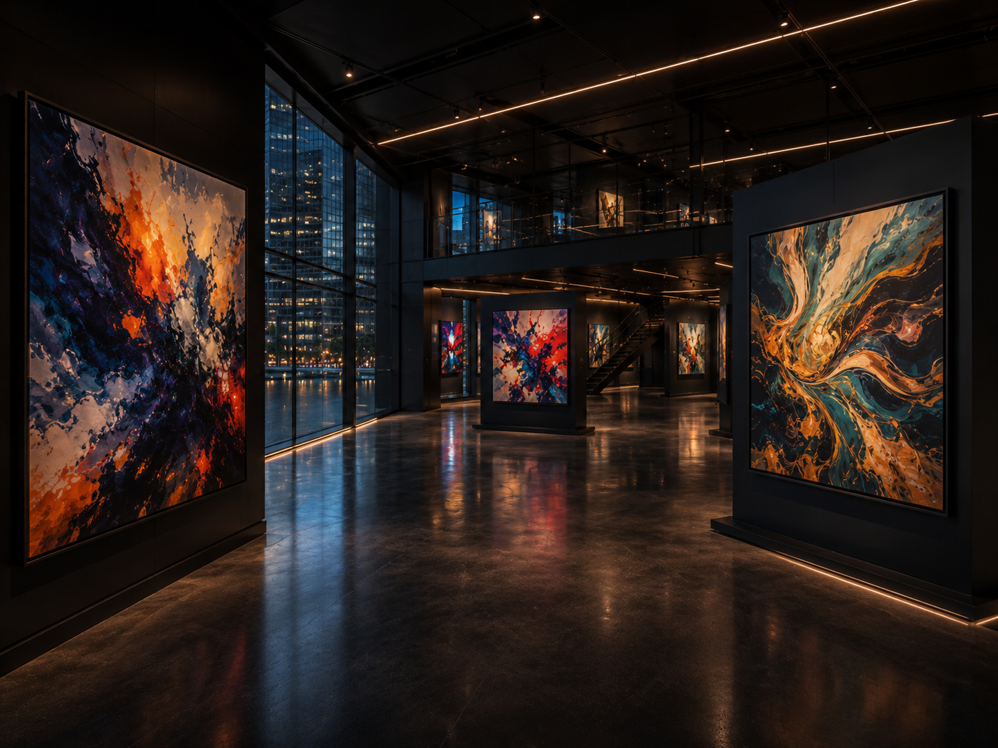 Virtual Gallery 5
